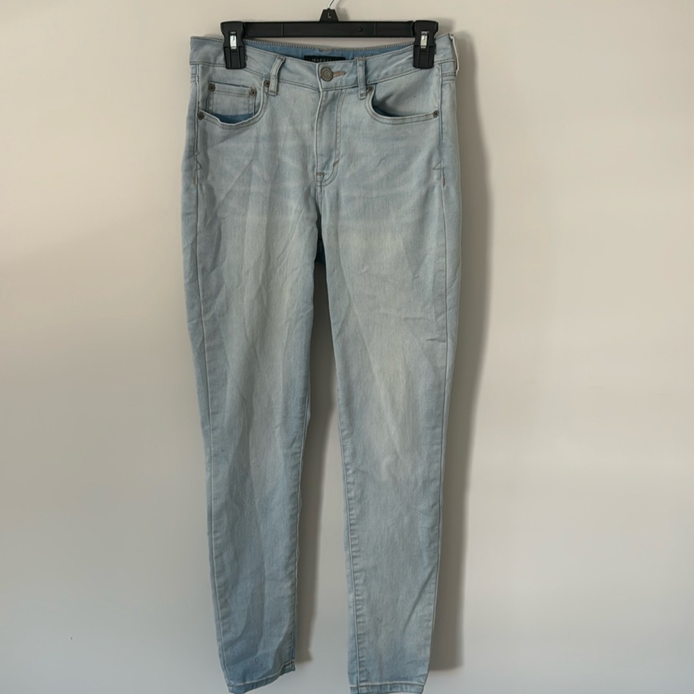 High waisted Jeggings